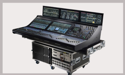 SOLID STATE LOGIC IBC 2019 PREVIEW