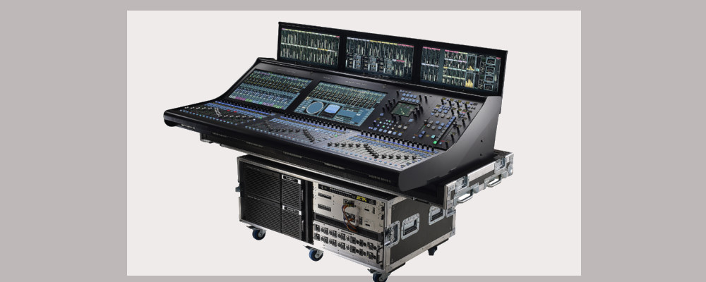 SOLID STATE LOGIC IBC 2019 PREVIEW