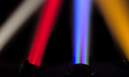 NEW VL800 SERIES BRINGS VARI-LITE POWER TO COST-EFFECTIVE EVENT FIXTURES