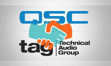 QSC CONSOLIDATES DISTRIBUTION IN AUSTRALIA WITH TAG