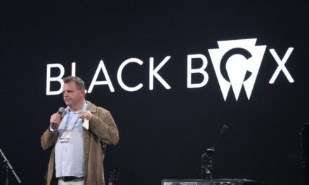 MEDIATECH BLACK BOX ELEVATES THE EVENTING INDUSTRY