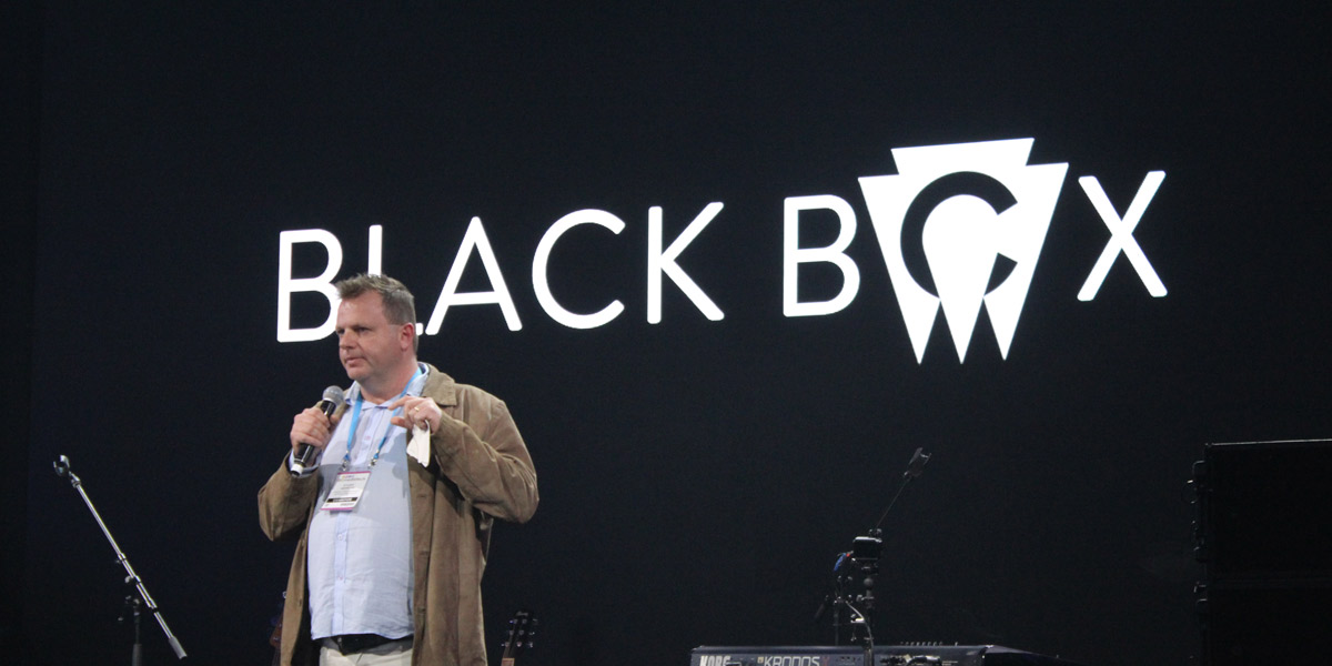 MEDIATECH BLACK BOX ELEVATES THE EVENTING INDUSTRY