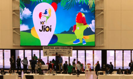 ABSEN SHINING BRIGHTLY AT MAURITIUS OCEAN GAMES