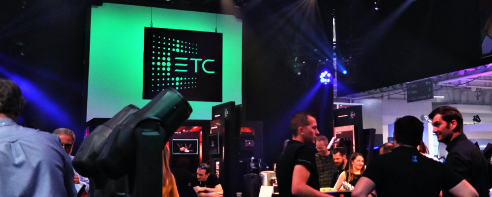 ETC AND HIGH END SYSTEMS AT PLASA 2019