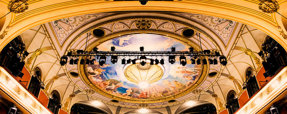 EXTENDED ALCONS SYSTEM GIVES A GREATER VOICE TO THE FINNISH NATIONAL THEATRE