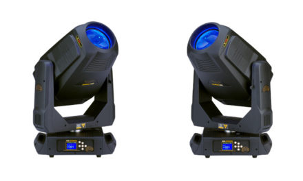 HIGH END SYSTEMS INTRODUCES SOLAWASH 1000