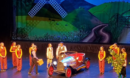 ROODEPOORT THEATRE UPGRADE TO L-ACOUSTICS