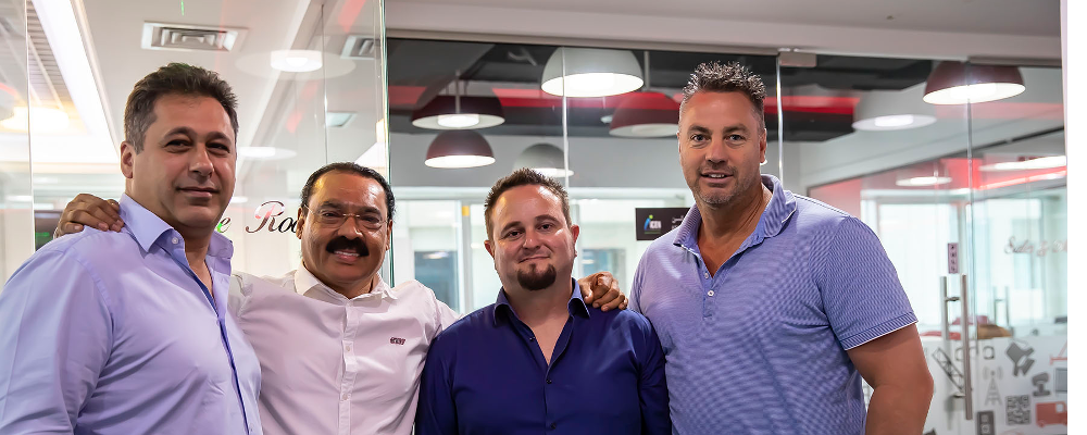 SLS INVESTS IN ROBE
