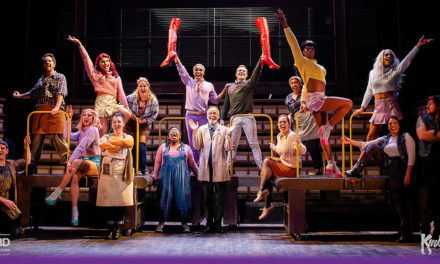 KINKY BOOTS IS ALIVE AND KICKING!