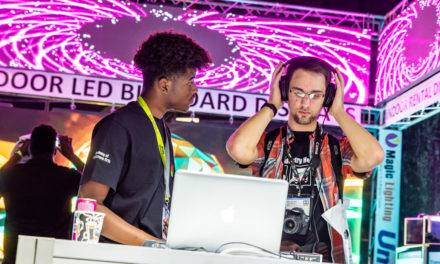 A FRESHLYGROUND OPPORTUNITY FOR YOUNG AUDIO ENGINEERS