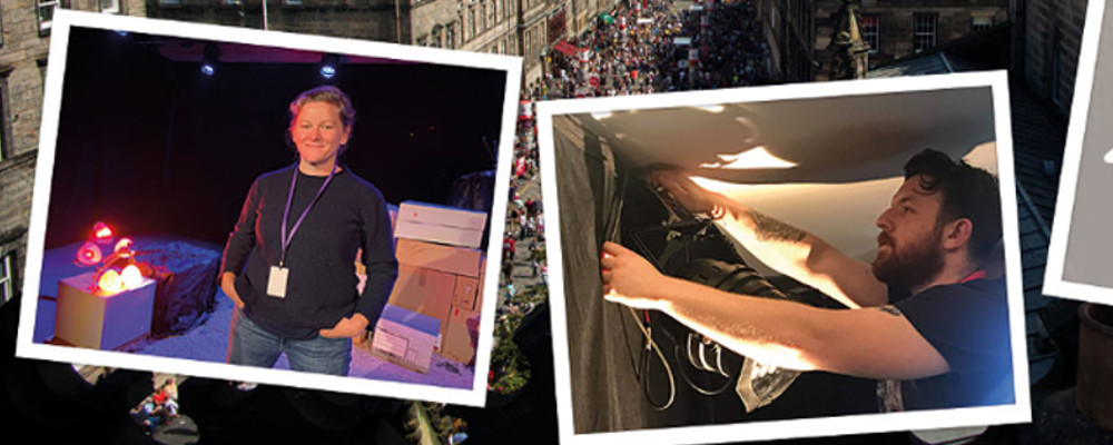 ZERO 88 GETS BEHIND THE FRINGE