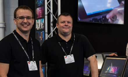 ZERO 88 LAUNCHES RIGSWITCH AT PLASA