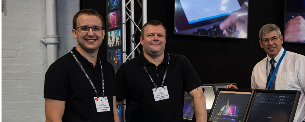 ZERO 88 LAUNCHES RIGSWITCH AT PLASA