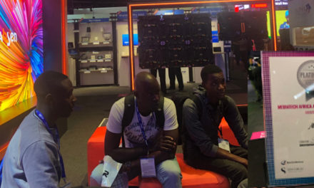 VIDEO-ABSEN AT MEDIATECH AFRICA 2019