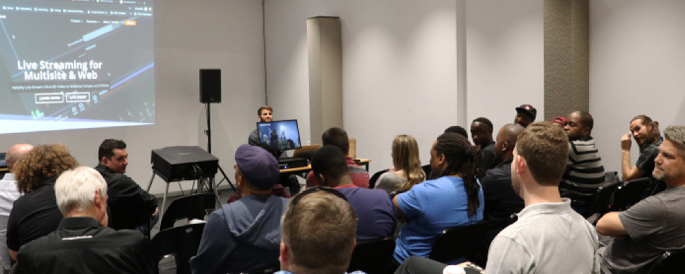 TECH TUESDAY SESSIONS TO PROVIDE CRUCIAL INDUSTRY SUPPORT