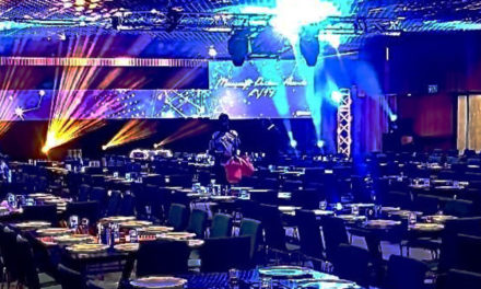 QUEST AUDIO SOLUTION FOR THE VENUE AT THE HOUGHTON