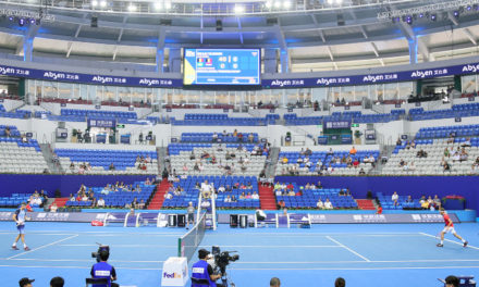 ABSEN SUPPLIED LED FOR THE 2019 ZHUHAI CHAMPIONSHIPS