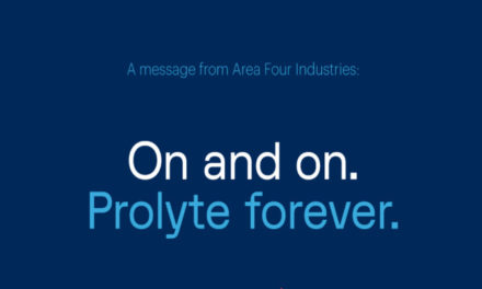 BREAKING NEWS: AREA FOUR INDUSTRIES ACQUIRES PROLYTE
