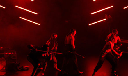 ASTERA TITANS FOR TENSE LORD OF THE FLIES PRODUCTION