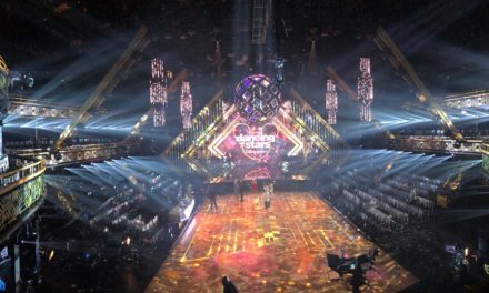 ELATION DARTZ MAKES THE CUT ON DANCING WITH THE STARS