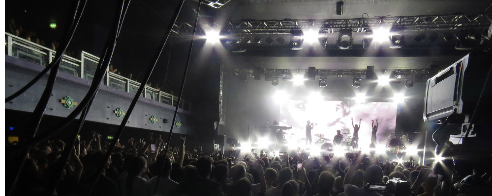 DIGICO SUPPLIES THE ONE-TWO PUNCH FOR ANDERSON .PAAK ON TOUR