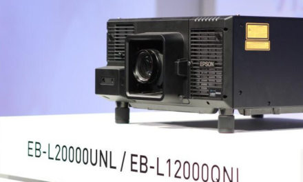 EPSON NATIVE 4K 3LCD LASER PROJECTORS
