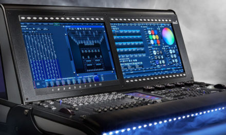 HIGH END SYSTEMS RELEASES HOG OS V3.13
