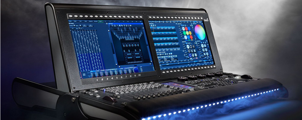 HIGH END SYSTEMS RELEASES HOG OS V3.13
