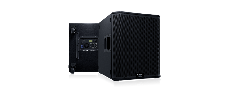 QSC ADDS POWERFUL KS118 ACTIVE SUBWOOFER TO KS SERIES FAMILY