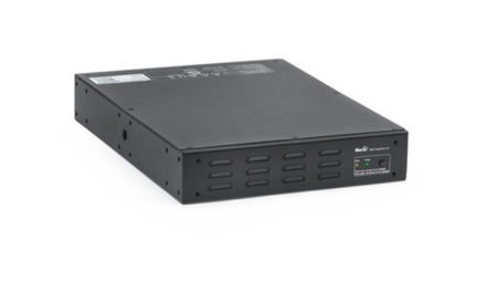 HARMAN PROFESSIONAL DEBUTS MARTIN DMX POWERPORT
