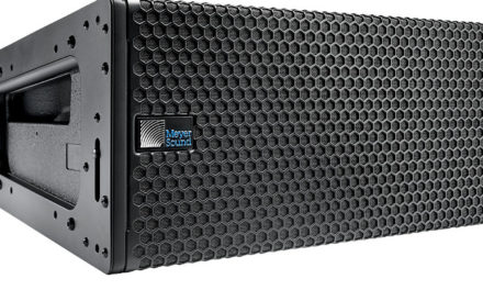 MEYER SOUND LINA LINEAR SOUND REINFORCEMENT SYSTEM