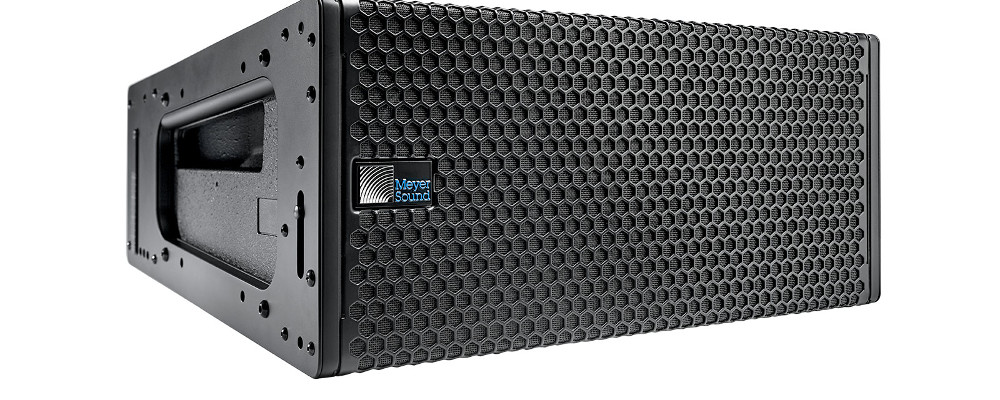 MEYER SOUND LINA LINEAR SOUND REINFORCEMENT SYSTEM