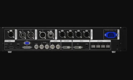 NEW NOVASTAR PRO UHD ALL-IN-ONE CONTROLLER
