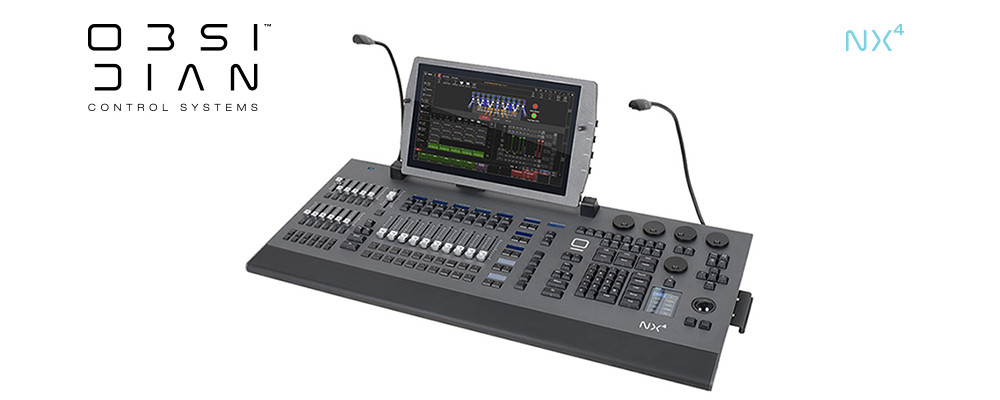 OBSIDIAN CONTROL SYSTEMS’ POWERFUL NX 4