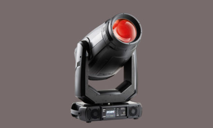 ROBE ESPRITE INTRODUCES THE FIRST TRANSFERABLE LIGHT ENGINE
