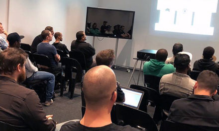 STAGE AUDIO WORKS HOSTS DANTE TRAINING