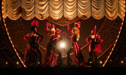 MEYER SOUND POWERS THE MUSICAL MAGIC OF BROADWAY’S MOULIN ROUGE! THE MUSICAL