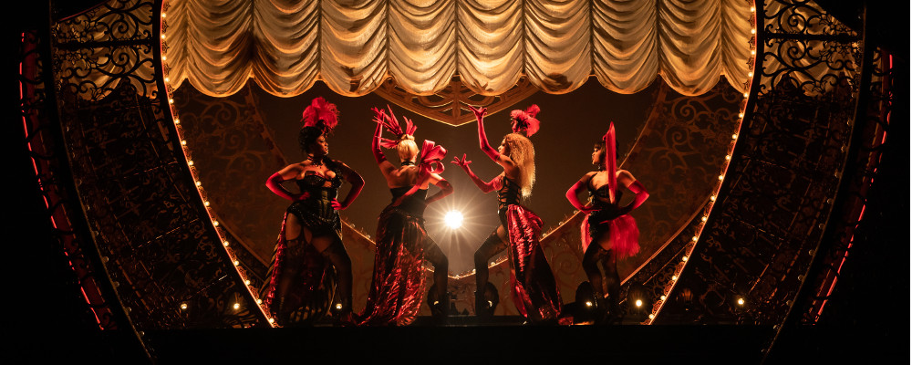 MEYER SOUND POWERS THE MUSICAL MAGIC OF BROADWAY’S MOULIN ROUGE! THE MUSICAL