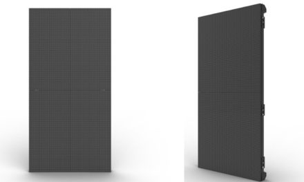 CHAUVET PROFESSIONAL INTRODUCES NEW LED VIDEO PANELS