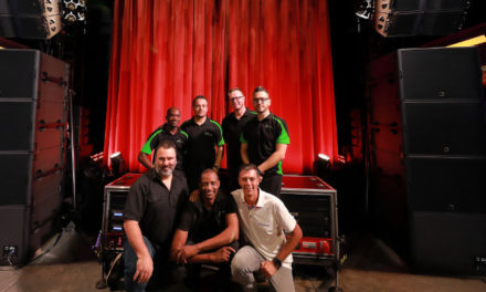 AV AND BEYOND INVEST IN L-ACOUSTICS