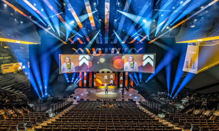 ANALOG WAY’S AQUILON RS4 DRIVES BIG SCREENS AT BIG 2019 INNOVATION CONFERENCE IN PARIS