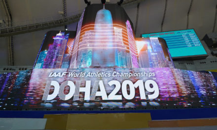 IAAF WORLD ATHLETICS CHAMPIONSHIPS DOHA 2019