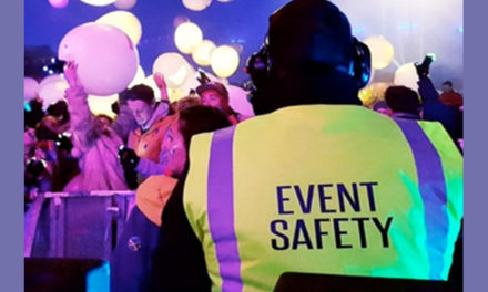 ANNOUNCEMENT FROM SACIA REGARDING ESTA STANDARDS FOR EVENT SAFETY