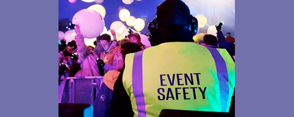 ANNOUNCEMENT FROM SACIA REGARDING ESTA STANDARDS FOR EVENT SAFETY