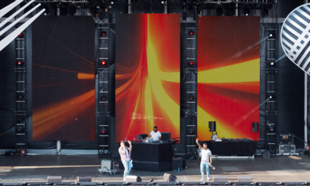 GEARHOUSE SETS THE STAGE FOR THE DSTV DELICIOUS INTERNATIONAL FOOD AND MUSIC FESTIVAL