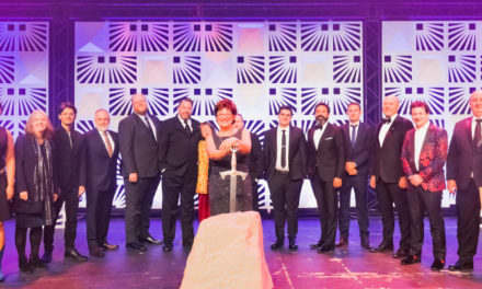 WINNERS OF THE SECOND KNIGHT OF ILLUMINATION AWARDS USA REVEALED