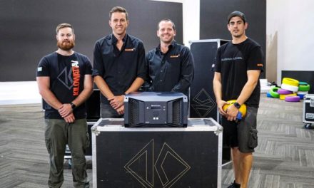 STAGE AUDIO WORKS HELPS KILOWATT AV SCALE WITH ANALOG WAY