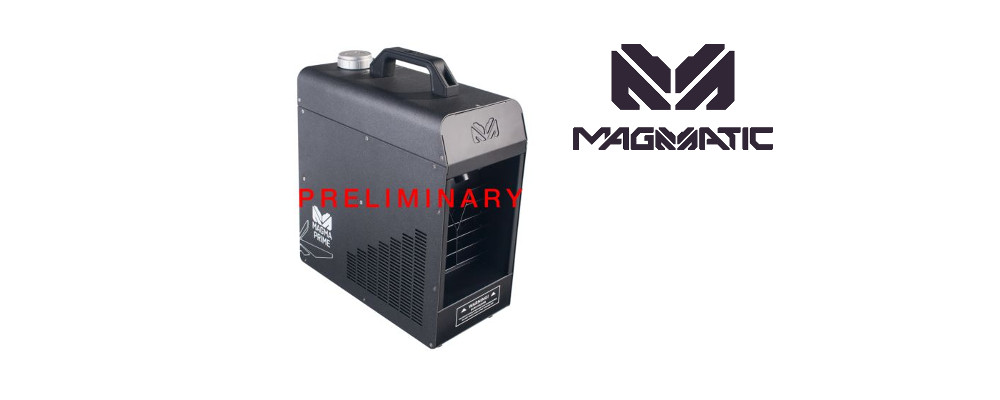 ELATION INTRODUCES MAGMATIC
