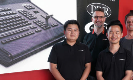 DWR Distribution becomes the sole distributor for Magnimage
