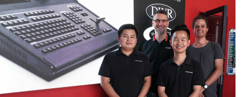 DWR Distribution becomes the sole distributor for Magnimage